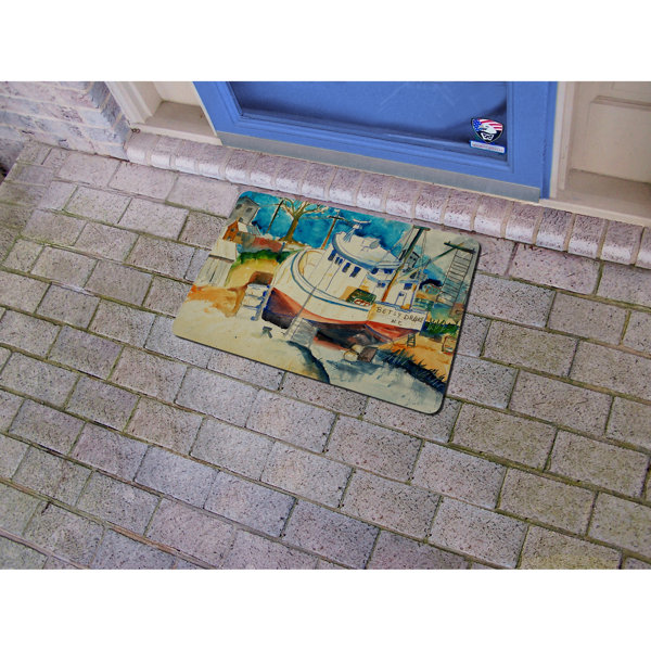 Breakwater Bay Affric Boat Door Mat Wayfair Canada